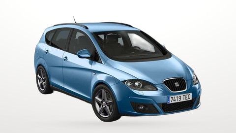 Seat Altea XL 