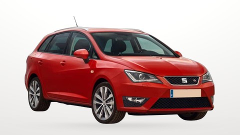 Seat Ibiza ST for rent in Sofia