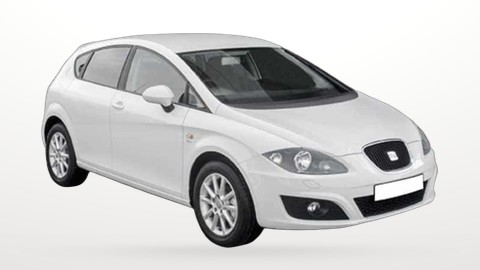 Seat Leon - manual car rentals in Sofia