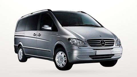 Мерцедес Вито – 8 местен, автоматик