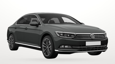 Фолксваген Пасат