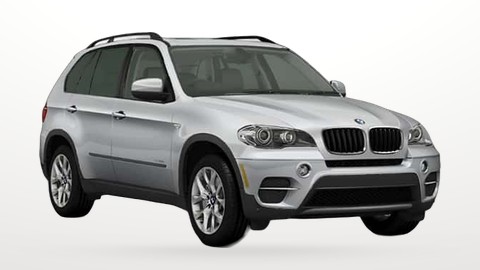 Луксозен джип БМВ Х5 x-Drive под наем в София