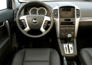 Рент Шевролет