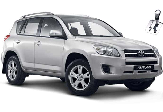 Тойота РАВ4 автоматик под наем