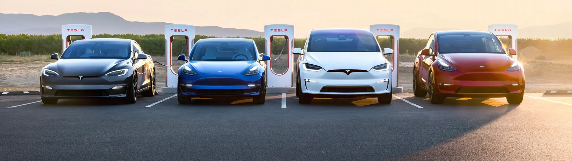  Електромобили Tesla под наем