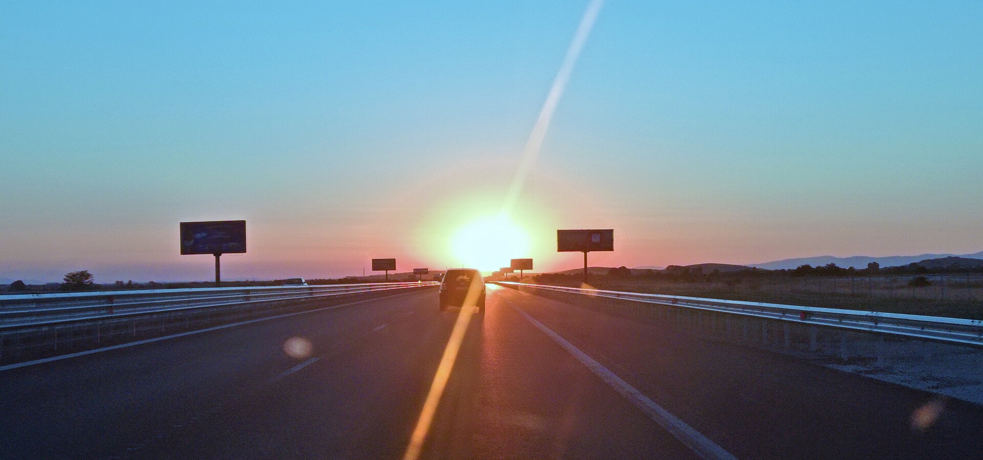 Universal car rental in Bulgaria