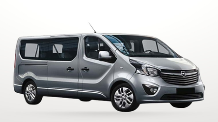 Товарни бусове под наем